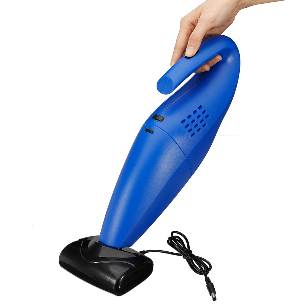 120W Car Vacuum Cleaner Handheld Wireless With High Power Dual Purpose