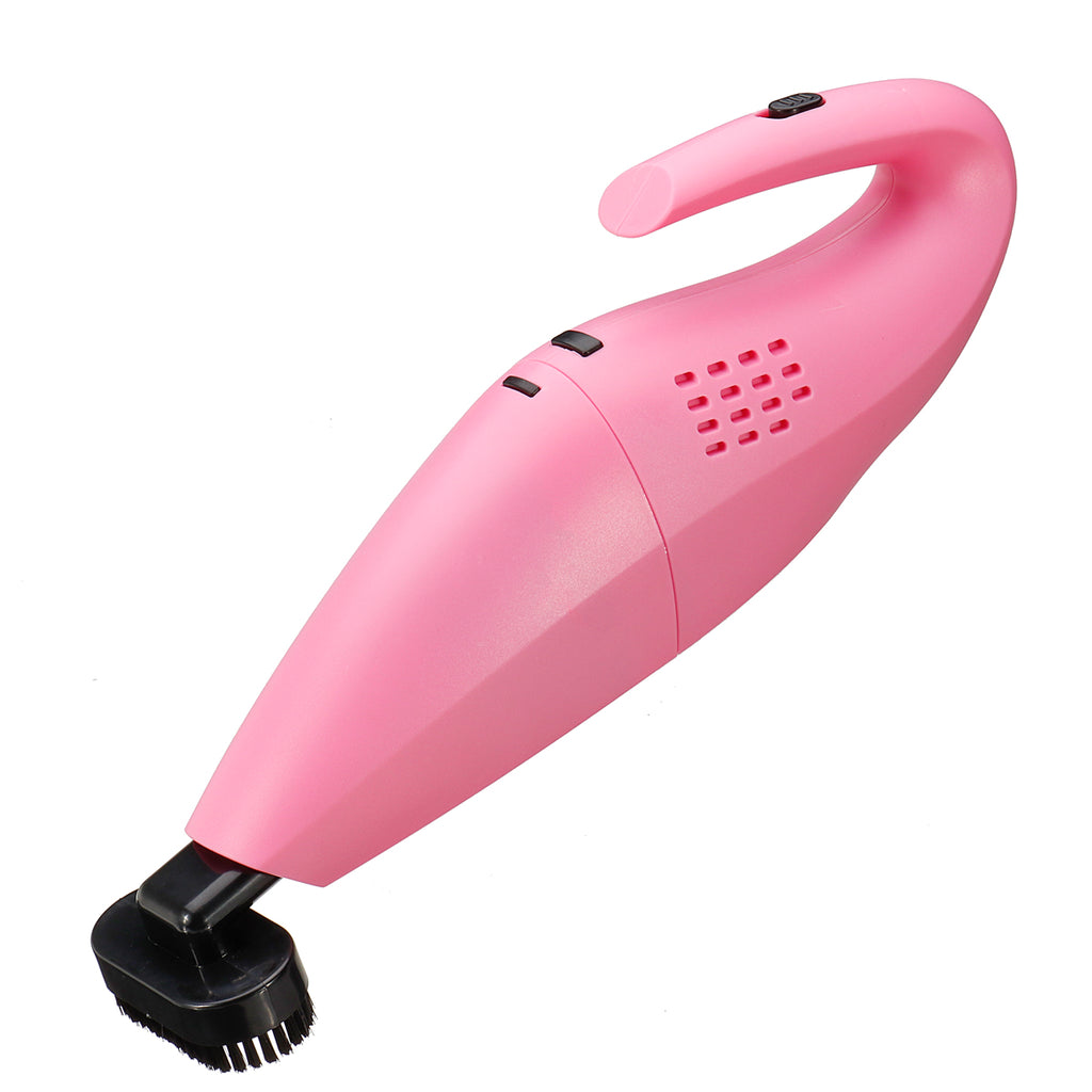 120W Car Vacuum Cleaner Handheld Wireless With High Power Dual Purpose